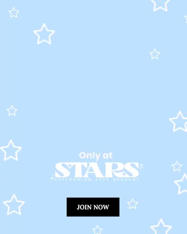 Teamwork and respect start here!
Performing arts teach kids to listen,
share, and shine together.
These skills light up life off stage,
too.
Join us and watch your child grow!