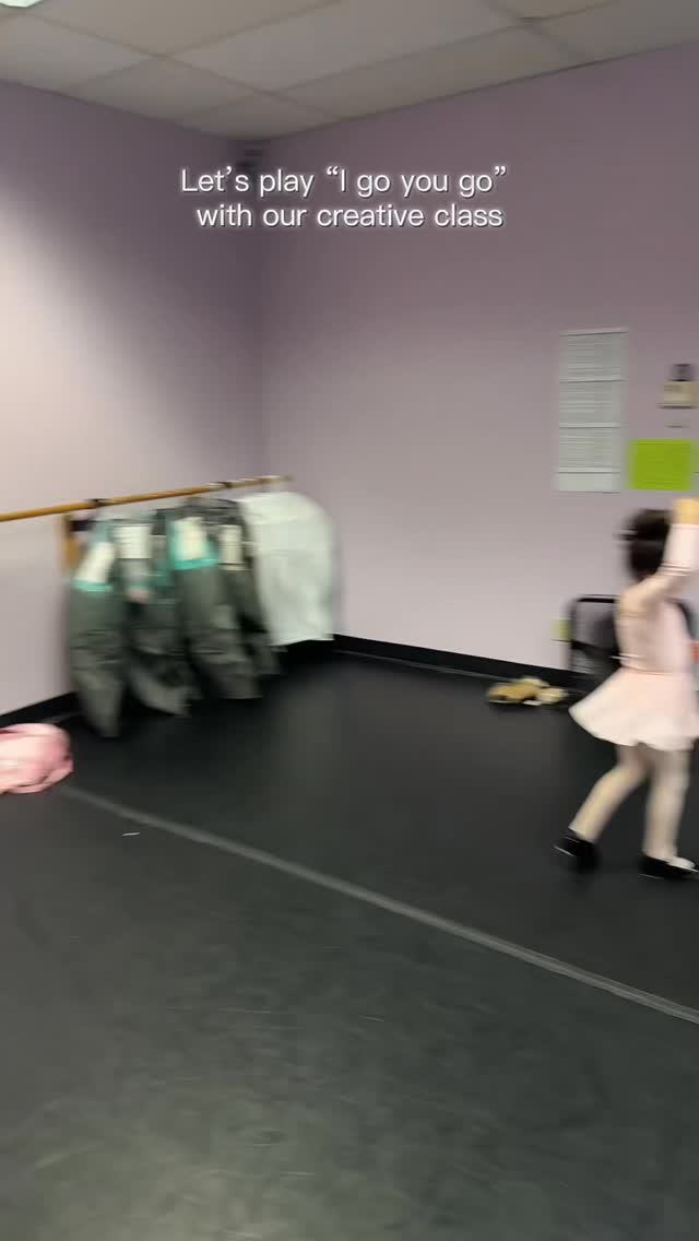 ✨ I go… YOU go! ✨
Our Creative Kids dancers are learning through play, imagination, and movement! 💫 In our “I Go, You Go” activity.
Watching their personalities shine and their creativity grow is our favorite part! 💃🕺
Come dance, create, and explore with us!
#CreativeKidsDance #IGoYouGo #DanceThroughPlay #KidsDanceClass #CreativeMovement LittleDancers DanceClassFun MomentumDanceAcademy DanceEducation FutureDancers JoyInMovement