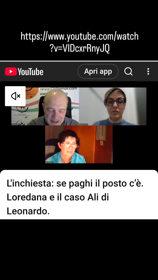 Verso la privatizzazione della sanità. Una testimonianza #benecomune #sanitàprivata #ssn #oncologia #listedattesa