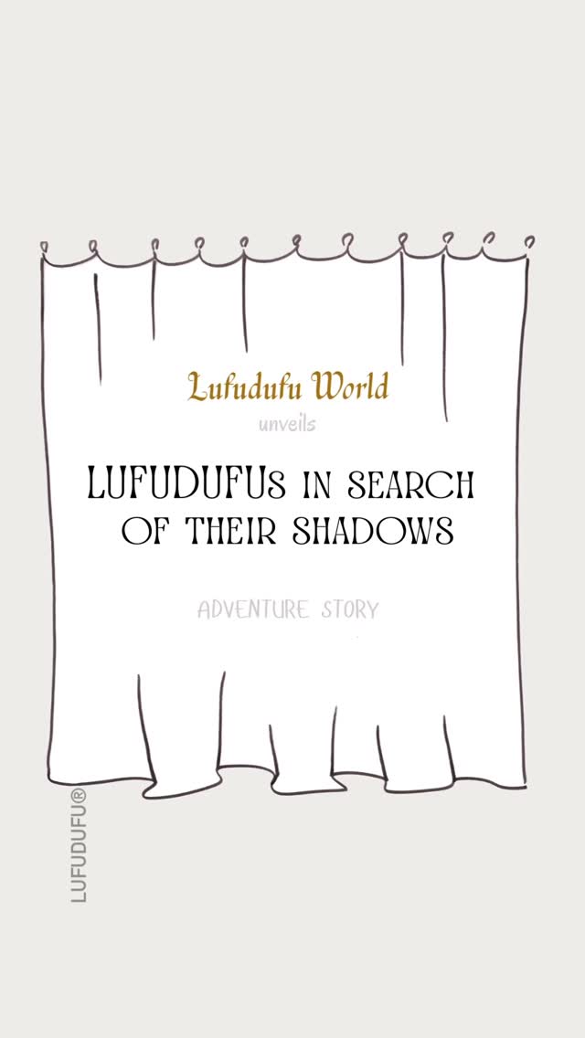 ✨
“LUFUDUFUs in Search of Their Shadows.”
A new full story picture book, and the beginning of a bigger adventure.
This time Lufu and Dufu go on an adventure to find their shadows, which have disappeared and cannot be seen anywhere.
To find them, they must follow the light.
A character-driven world built for story, emotion, and imagination beyond the page.
Exploring animation possibilities.
Discover Lufudufu World, join and follow!
www.lufudufu.world
#lufudufu #animationdevelopment #characterdriven #familyfilm #childrensbooks