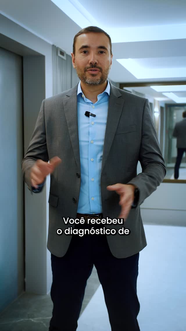 Você recebeu o diagnóstico que sua safena tá doente? Calma. O endolaser transformou o tratamento das varizes.
É uma oportunidade para você fazer seu tratamento de forma pouco invasiva e com resultados melhores que cirurgia.
#saude #fredericolinharesvascular #varize #varizes #laser #safena