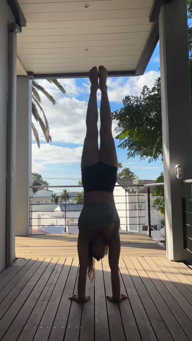 Where have you surpassed the expectations you once had for yourself?
What can you do that you never dreamed you’d be doing? This applies to any aspect of life, not just physical skills.
Bask in that glory, only for a moment, but stay humble.