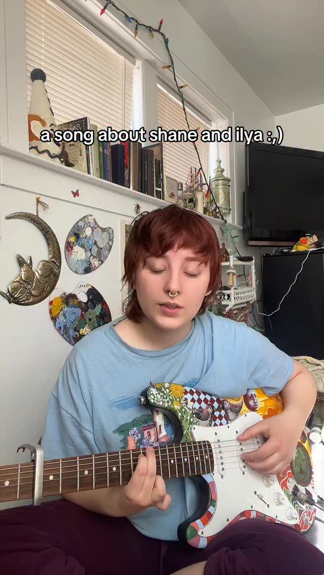 hey @heatedrivalrycrave hmu if you’re looking for queer Canadian artist to write songs for the next season(s?) my fav songs to write are about my fav love stories 😭😭 #heatedrivalry