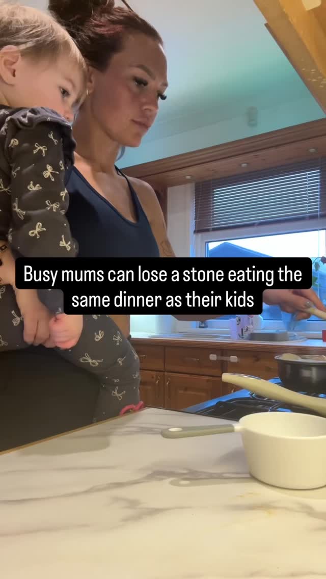 Coaching busy mums who want to lose a stone without cooking separate meals 👇
You don’t need:
• A different dinner
• 2-hour gym sessions
• To stop eating with your family
You need structure.
You need portion control.
You need someone to show you how to eat properly in the chaos.
I lost 4 stone eating the same meals as my family.
Same pasta.
Same roast.
Same midweek dinners.
Busy mums can lose up to a stone in 30 days without turning the kitchen into a diet camp.
If you’re ready to stop overcomplicating it…
DM me “coaching” ❤️
#healthyfoodchoices #familymeal #onlinecoach #helpingbusywomen #femalecoach