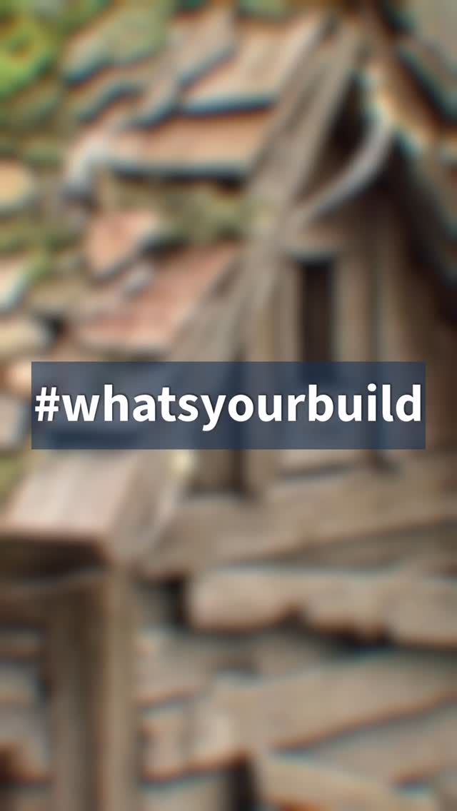 A little bit of Sunday Funday…. Because fairy’s need homes too!!! #whatsyourbuild #aiarchitecture #abadesign #fairyhouse #architecture