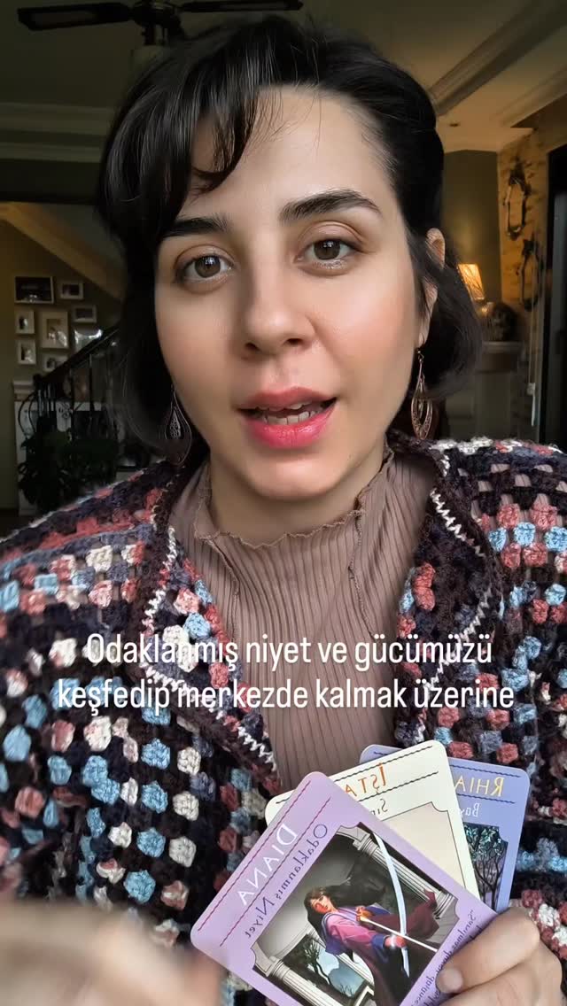 Uzunca bir video oldu ama izleyenlere güzel katkılar sunacak 🙏
Size neler hissettirdi, lütfen yorumlarda benimle paylaşın 💜
8 Mart Pazar 14:00-17:00 Sapanca/Kırkpınar'dayız.
Gelebilen peri bekliyorum 🌟