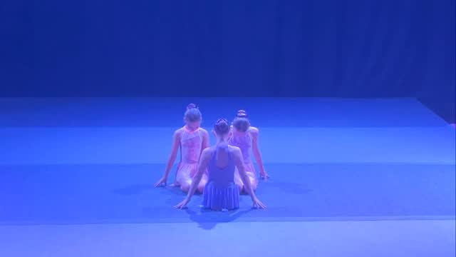 Believer - Senior Elite Team - Millie, Simona & Maya 🔥