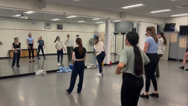 A sneak peek into one of my groups for App State’s Tap Club! So excited for this group to come to life in April!
Song: Brand New by Ben Rector
Choreographer: Madelyn Shepard
Dancers: Emily Peele, Lily Kate, Claire Beller, Sydney Willis, Bella Pavia, Kat Rudolph, and Sydney Griffon
#tapdancer #choreographer #dance #danceshowcase #tapdancecommunity