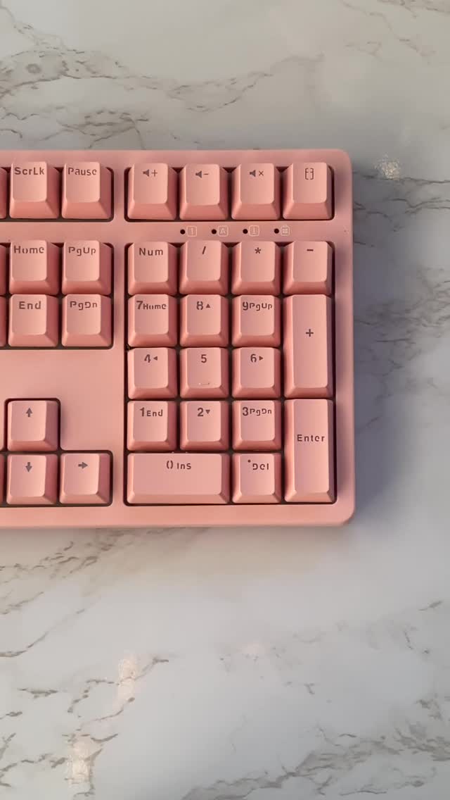 Num lock ✨engaged ✨