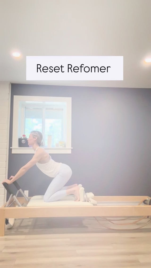 Reset Reformer is live on demand! Hard at work adding apparatus videos to my website, Tower/Cadillac coming up next. Link in bio!