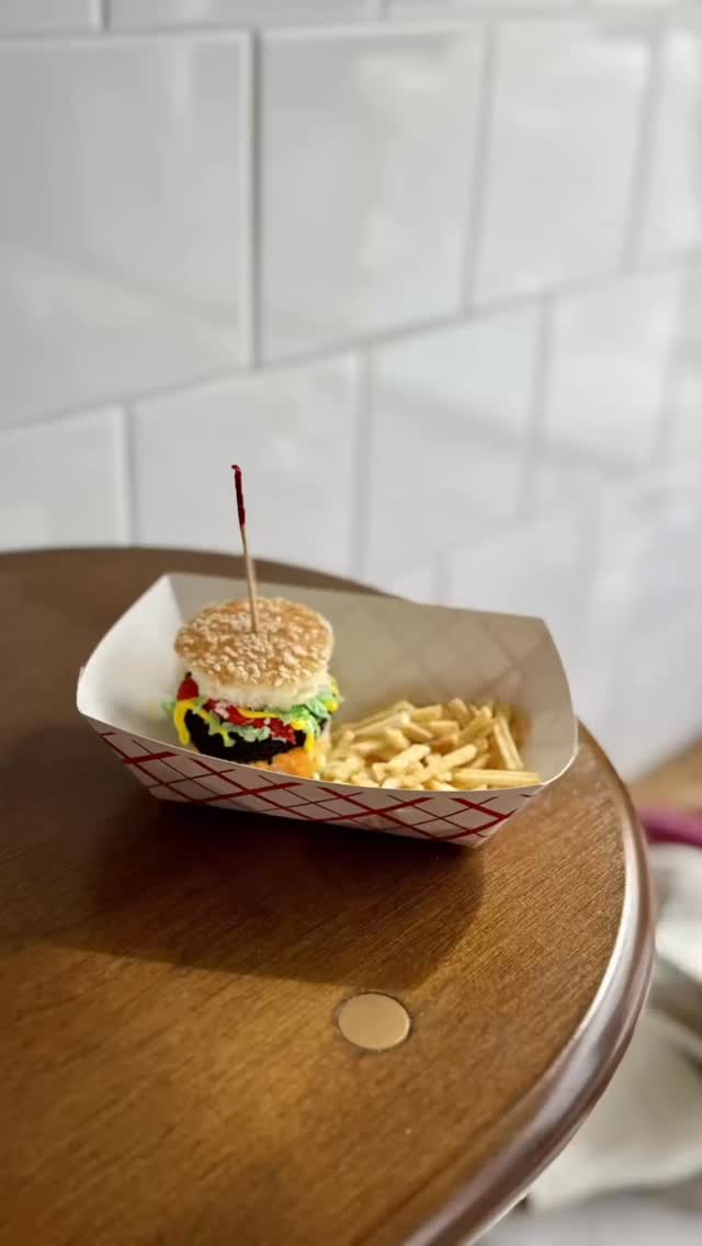 This year’s Ice “BURG” Fest is already feeling like a win, and it wouldn’t be possible without this incredible community! 🧊
We’re set up outside the bakery with our slider competition entry (spoiler… it’s cake!), plus fresh baked treats and hot cocoa, serving until 5p while the festivities last.
Whether you’ve already stopped by or plan to later, we’re grateful to celebrate Ice “BURG” Fest together. ❄️🤍
#lovetheburg #yourlocalbakery #mackenziesbakery #visithistoricvicksburgmi #iceburgfest