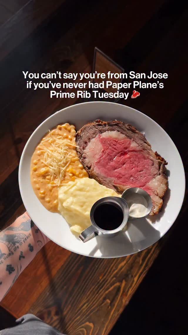 Locals know. $19.99 Prime Rib Tuesday.