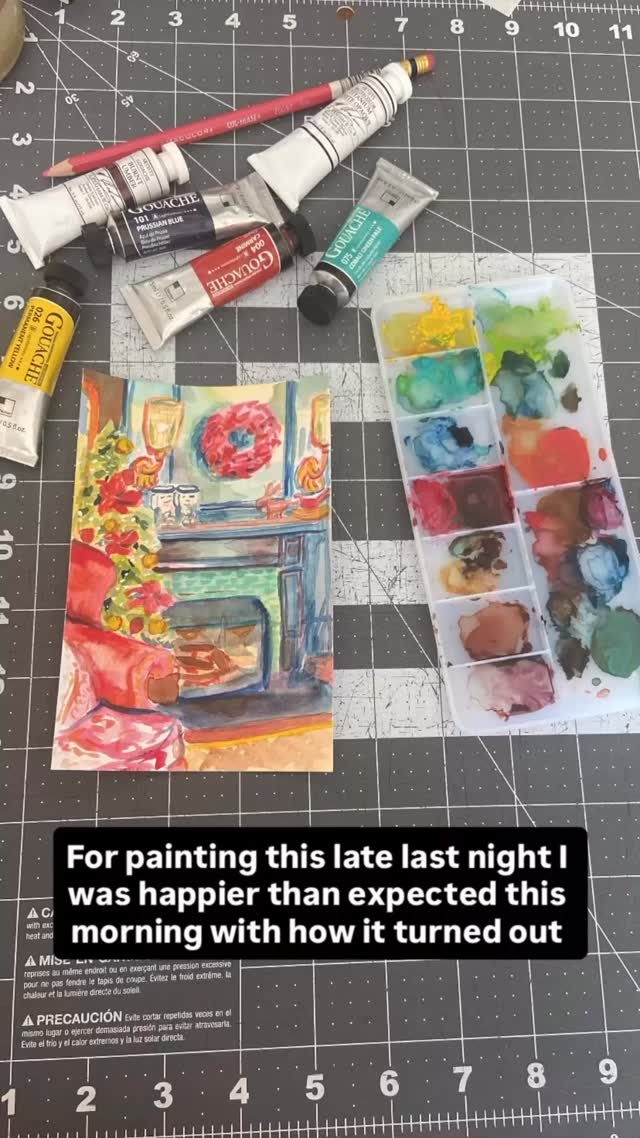 Some gouache painting from late last night with supplies from @getsketchbox
The plan is to turn this into a picture book for my niece and nephew for when we go to Cape May this winter (if you cannot tell I am quiet obsessed with those two little humans and can’t wait for them to be big enough to make arts and crafts)
Redbubble does have postcard versions of the three previous prints I’ve made, at some point I’ll upload more images from this series too. They would make good Christmas cards but first let’s get through Lent and Easter :)
#fyp #capemay #capemaynj #congresshall #thevirginia