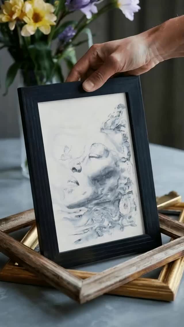 Limitierter Fine-Art-Print
13 von 15 verfügbar
Formate:
A3 (29,7 × 42 cm)
A0 (59,4 × 84,1 cm)
Originalgröße (100 × 150 cm)
Professionelle Rahmung auf Anfrage
Shop → Link in Bio