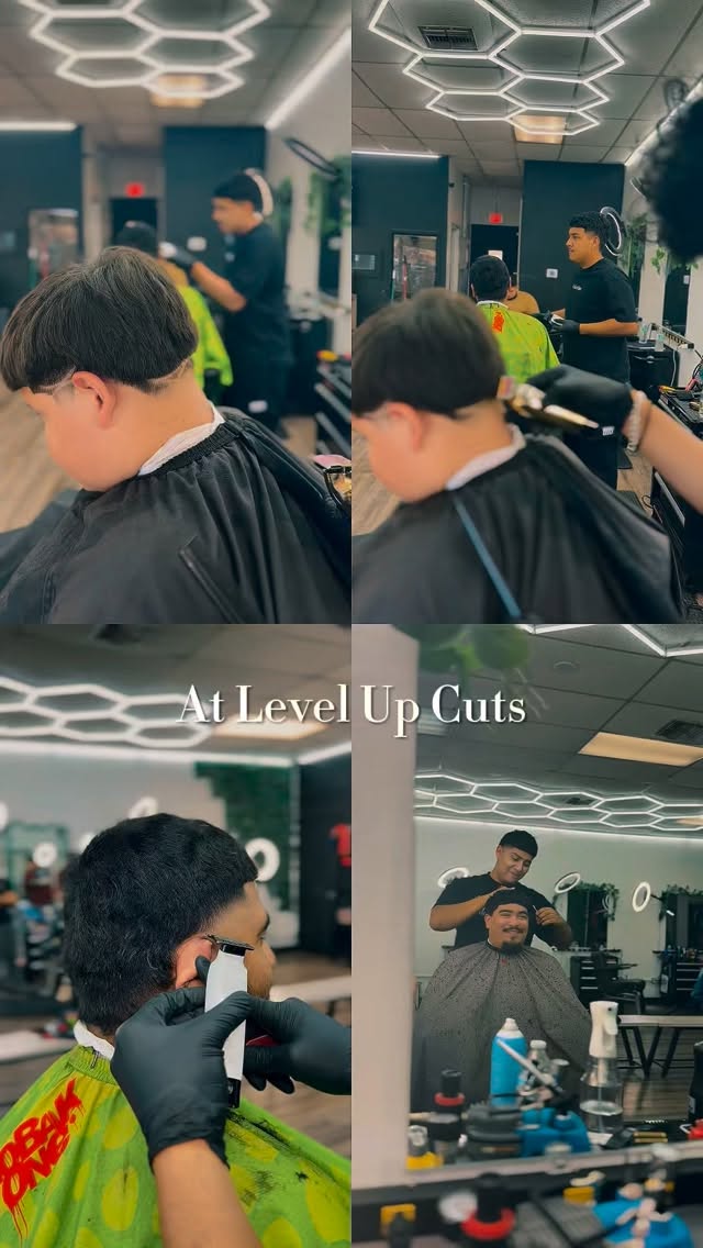 Spring break is right around the corner! Don’t forget to stop by and see us before you head out📍 book online now at levelupcut.com✈️☀️🏝️👙⛱️ #springbreak #collegestation #tamu #texasam #barbershop