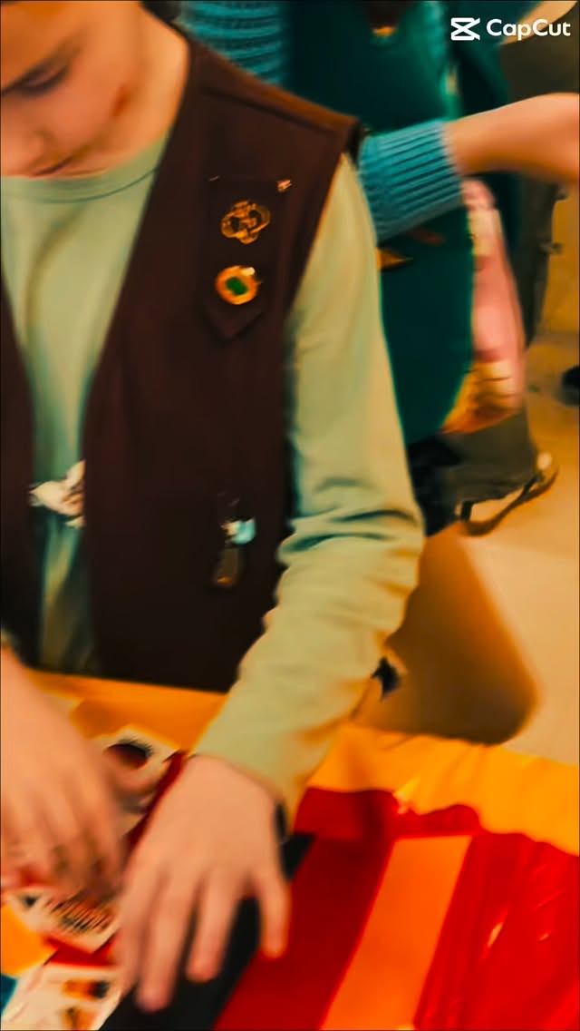 What a beautiful way to start the week—attending the Travel Around the World event.
A reminder that learning about other cultures builds appreciation, respect, and stronger communities. Grateful for moments that connect us all.