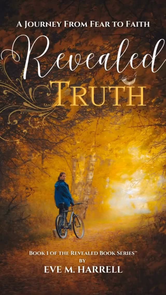 There is another way ✍🏻
Maddie Ruth Bennett is a fifteen year old girl with a secret. When life is overwhelming her body goes crazy. She doesn’t understand the upset stomach, the shortness of breath, or the way her heart feels as if it will beat out of her chest.
When Maddie sees a painting that reflects the healing her heart longs for, she begins a journey for peace.
What if there is another way?
🛡️Faith in the face of fear.
🌻Mercy when you’re not sure who you can trust.
⚔️Courage when the world falls into chaos.
Fear may be loud but TRUTH IS LOUDER!
What if the anxiety she battles is actually an invitation to discover a truth that could change everything?
https://a.co/d/0iAbdNth
#revealedtruthbook #revealedbookseries #anxiety