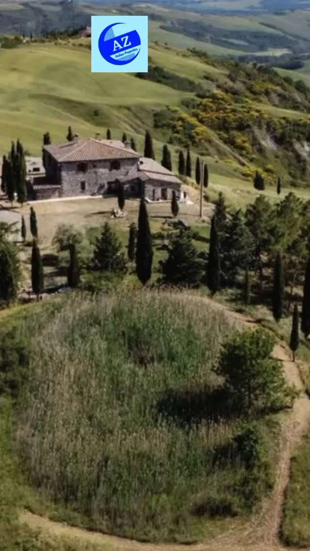 🏘️ FOR SALE: Luxury Stonehouse Estate – Radicofani, Tuscany
Recently restored in 2023, this estate offers 360-degree views over the golden hills of Val d’Orcia.
Key Features:
✅ Main Villa: 534 sqm across two levels connected by a grand spiral staircase.
✅ Suites: All bedrooms feature en-suite bathrooms and private outdoor access.
✅ Land: 1.3 hectares including a panoramic garden and private lake.
✅ Tech: Modernized with renewable energy (Solar/Heat Pumps).
✅ Annex: Additional 100 sqm garage/studio with high-end travertine finishes.
Location: 10 mins from Radicofani center; panoramic views of the fortress and Mount Amiata.
Price: €1,900,000
#ValdOrcia #LuxuryLiving #Tuscany #LuxuryHome