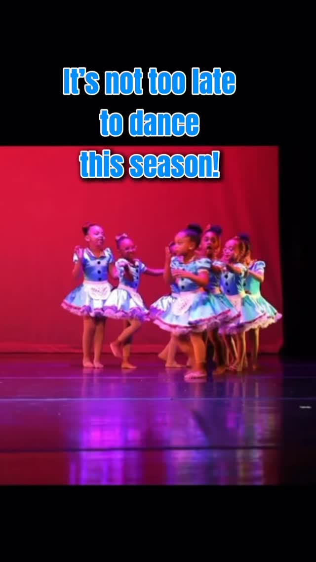Looking for a spring activity your child will LOVE?
Spring Dance Experience is back šø
Join us in March.
Perform in June.
#mdacademyofdance #baltimoredance #marylanddancestudio #owingsmills