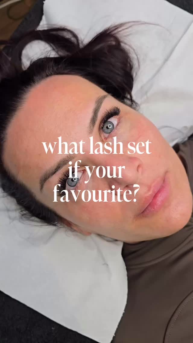 What’s your favourite set?
So many different styles all bespoke to your needs
Sets By Kirsten 💫
#lashsets #essexlashsalon #awardwinningsalon #lashsalonessex #romfordlashes