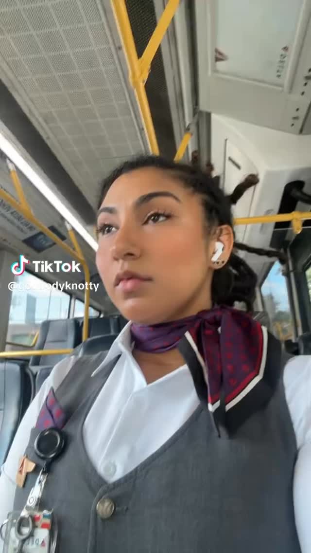 @godbodyknotty #locs #flyinghigh I would love to see my flight attendant looking this beautiful. #cantwait