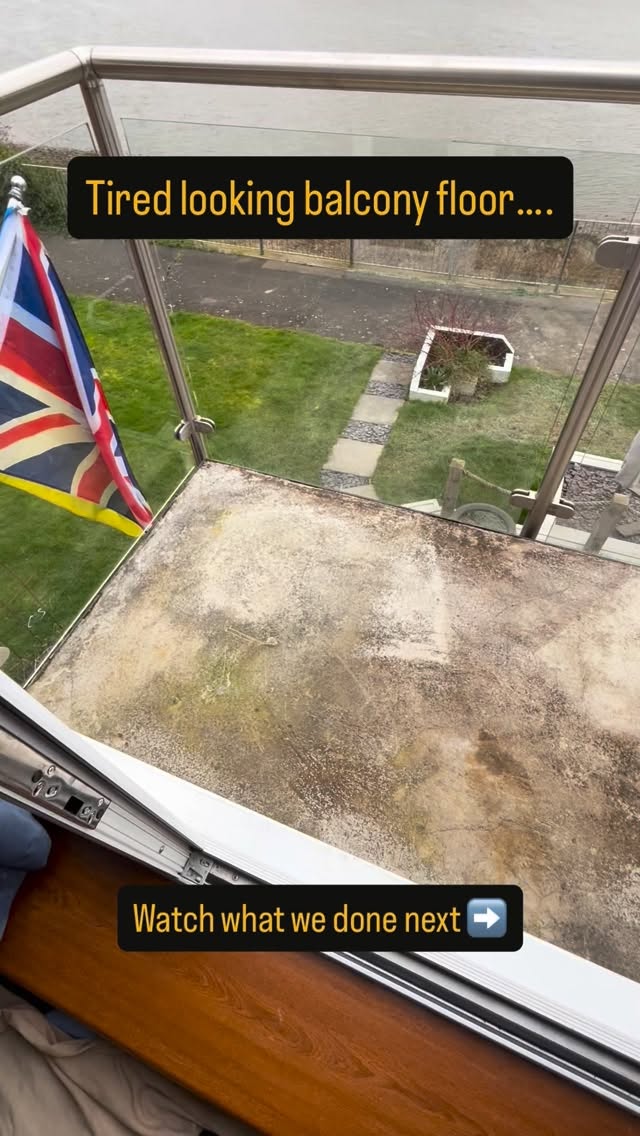 🪄 We had a tired looking balcony floor, with a touch of Turners magic we bought it back to life and extremely low maintenance with a few porcelain tiles 🙌🏻
#balcony #porcelaintiles #riverview #grout tiles