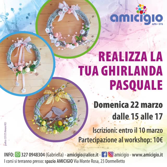 SPAZIO AMICIGIO Via Monte Rosa 23 Dormelletto
Info whatsApp 327 094 8304
#spazioamicigio
#inclusione
#divertimento #associazioneluce
#inclusione comeunamatrioska loveamicigio
dormelletto
rinnovare
inclusione scopertadelnuovo noncambiaremai sostieniamicigio belloesserediversi amicigioforall cstnovaravco
noparents vitaindipendente amicigiodormelletto
creativitàancheperilsociale ilovedormelletto