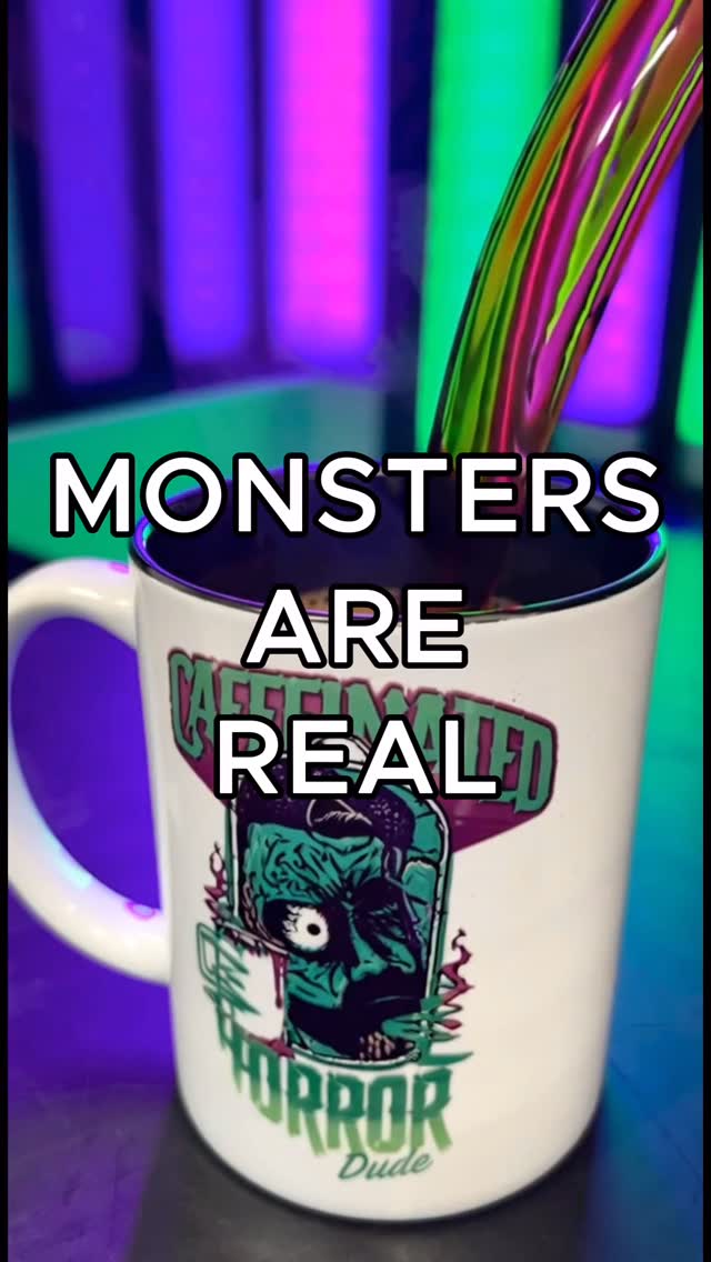 Your Daily Dark CAFfirmation: There’s Monsters Inside Us. Make Sure You’re Feeding Them The Right Fuel…
#fuel #feedthemonster #coffincreekcoffee #retrovibescoffee