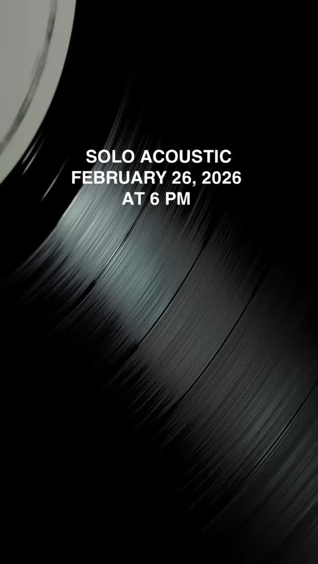 Come see me @8horseslounge on Thursday for rocking tunes and amazing cocktails in a super cool venue! (The bank vault is wild!) #originalmusic #americanrock #mikejohnstonband #boisemusicscene