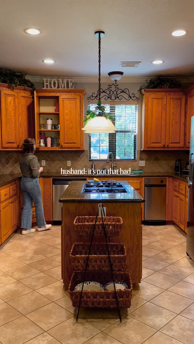“Fine” is such a dangerous word when it comes to your home.
Because fine means you’ve learned to live with it.
It means it works… technically.
It means you’ve adjusted.
But the spaces you use every single day should feel easy. Warm. Like they were designed for you.
This kitchen wasn’t awful.
It just wasn’t helping anyone. The layout felt tight. The finishes felt dated. It did the job, but that was about it.
So we softened the finishes, layered in romance and charm, and reworked the layout so it actually flows for our client. She has more breathing room to move, her range is no longer crammed into the island, and every cabinet was thoughtfully placed to make the most of the work space.
Now it feels welcoming. Collected. Lived-in.
It brings her actual JOY to be in it.
And more importantly, it finally feels like her.
If cozy, romantic, lived-in spaces are your love language, you’re going to feel right at home here. 🤍
Ready for your house to finally feel like home? Tap the link in bio to begin with Emily!
🔗https://www.woodsdesignhouse.com/letsgetstarted