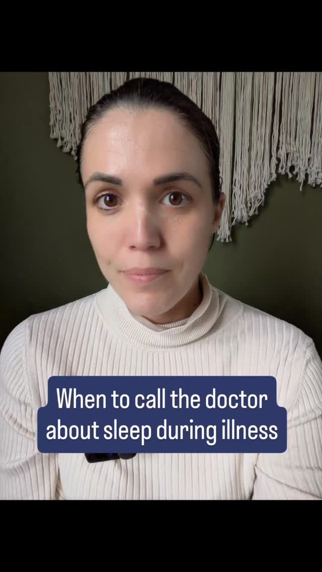 You know your child best. If something feels wrong, call. Your doctor is there to help. Don't wait and hope. Get support. Once medically okay, focus on sleep and comfort.
💙 Comment SLEEP HELP to book your free call for post-illness support.
#ChildHealth #ParentingTips #SickChild #MedicalConcerns #TrustYourInstincts