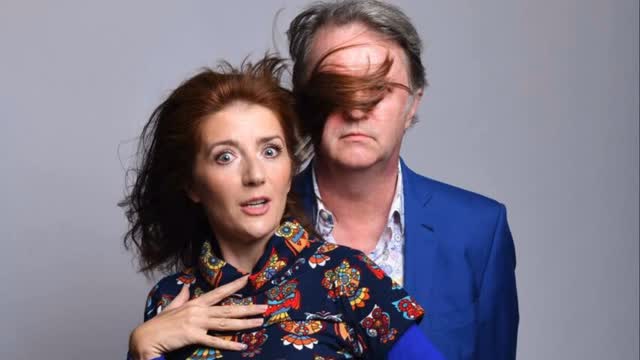 It’s tonight! 🎉
Paul Merton and @sukiwebster are bringing their Improv Show to @westlandsentertainment and it’s going to be cracking!
Here’s a clip from our conversation on @besomerset radio, about the nature of improvisation and about creating comedy from audience prompts.
You can listen to the full conversation on besomersert.com, and final tickets for this evening are selling quickly at westlandsyeovil.co.uk
Thanks to Paul and Suki for a really fun chat! ❤️📻
#comedy #paulmerton #sukiwebster #improv #somerset