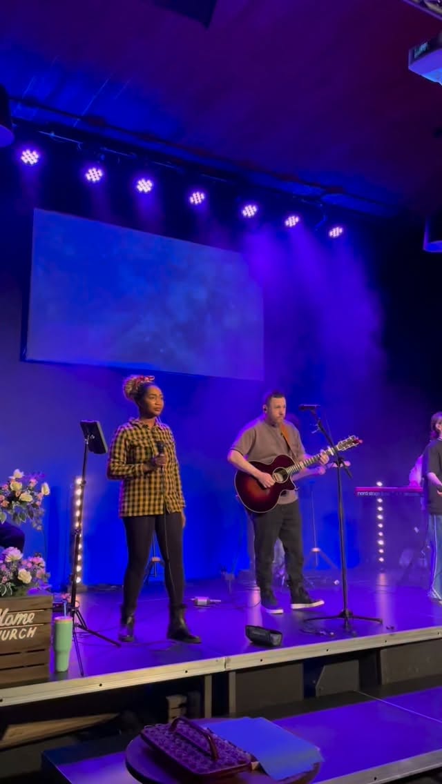 AWAKE MY SOUL ❤️🔥❤️🔥
#upperroom #worship #jesus #glasgowchurch #scotland