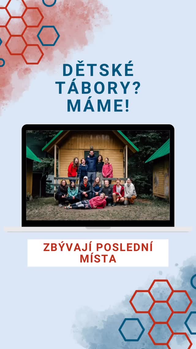Zbývají poslední místa na náš letní tábor s první pomocí‼️
Léto, smích, kamarádi a první pomoc! ☀️
Na našem táboře se děti učí zachraňovat – a přitom se smějí od rána do večera.
❌Žádné sezení, jen zážitky, hry a opravdová praxe.
🚨🩸Krvácení, popáleniny, resuscitace… zní to vážně, ale děti to zvládají s přirozeností, která překvapí.
❤️🩹 Týden plný dobrodružství, kdy se děti naučí něco, co má opravdový smysl.
Zjisti více na našich stránkách (odkaz v biu)🤍