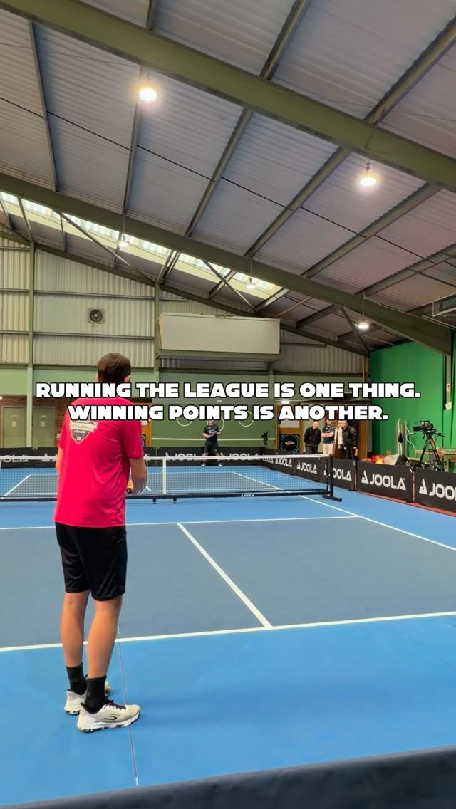 Directors by title. Competitors by nature.
When the people behind PPL step onto the court, it’s game on.
#PPL #PickleballPremierLeague #DirectorsOnCourt