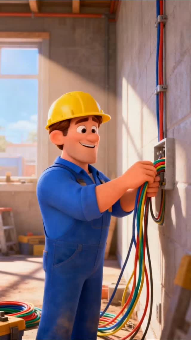 Pour tous vos travaux d’électricité : installations, rénovations, mises aux normes, tableaux et appareillages.
Multibat-KerArmor, entreprise tous corps d’état en Bretagne, garantit un travail fiable, propre et conforme.
Le courant peut sauter. Pas notre exigence.
#Electricien22 #BTPBretagne #Travaux22 #CotesdArmorPro #EntrepriseBTP