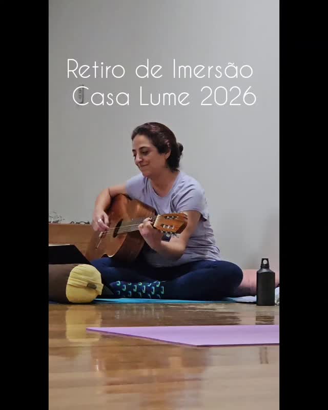 Muito obrigado a todas que participaram, pelas trocas que tivemos neste especialíssimo retiro de Imersão em práticas contemplativas!
“Quando a mente se volta para o pulsar essencial da consciência, o universo inteiro revela sua natureza viva.”
Namaste!