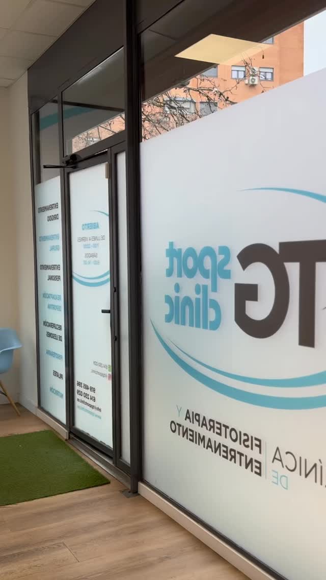 El equipo de profesionales de TG SPORT CLINIC confía en @belevels .
¿Y tú?
Más información próximamente.
#nutricion #belevels #pinardechamartin