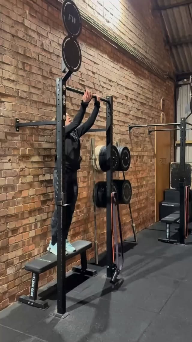 ๐ง๐๐ฆ๐ง ๐ช๐๐๐ ๐ช๐๐ก๐ฆ ๐ฎโ๐ฅ
First UNASSISTED Chin Ups.
Beat Swings that finally clicked.
Kipping Knee Raises โ Toes to Bar.
Reps being linked.
And those Clean & Jerks?
Different level.
Six weeks ago some of these felt out of reach.
This week they were OWNED.
This is what happens when you show up.
When you trust the block.
When you GRAFT.
So, so proud of this community! ๐ค
#TEAMFORTIS #TogetherWeBuild #TestWeek #FarmGym #NottinghamGym