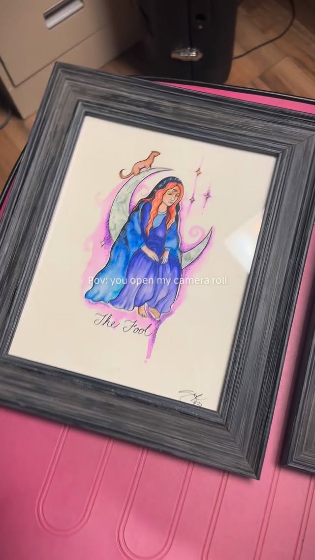 My camera roll is full of tattoo references, tattoos, pics of animals, pics of the sky, pics of plants, family shots, and concerts.
Most are tattoos, animals, sky- plants-lol
What does your camera roll look like?
#ladytattooers #tattooartist #tattooedwomen #tucsontattooartist #tattooideas