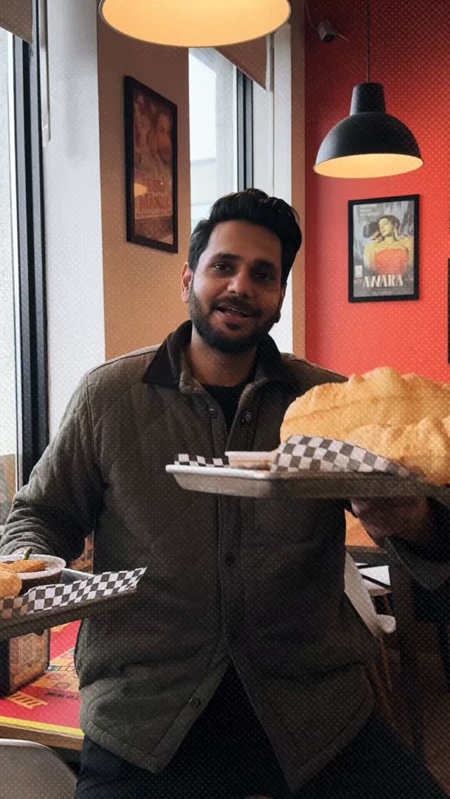 Try the Best Chole Bhature in Scarborough @eato.ca
#cholebhature #dilliwale #toronto #streetfood #catering