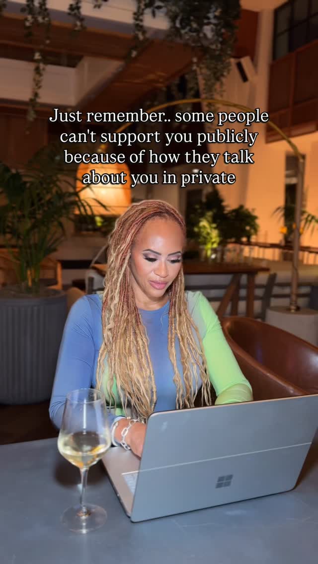 You can’t expect “yourself” from everyone around you, discernment is 🗝️