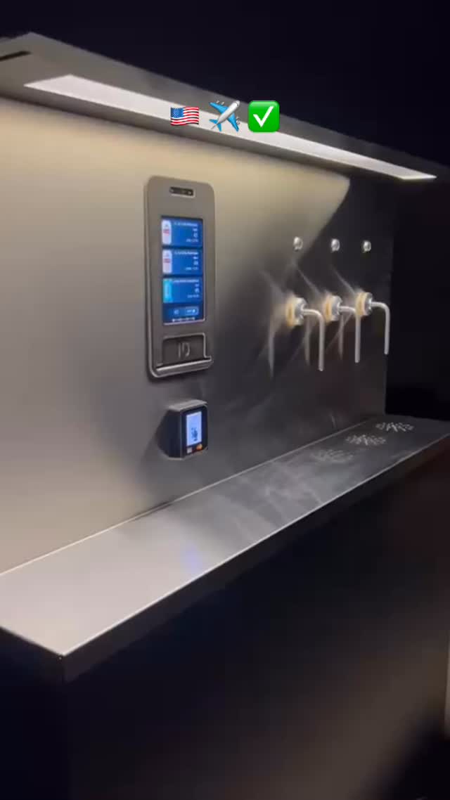 The future of regulated retail is here.
AI-powered age verification + real-time product access.
No lines.
No waiting.
Secure. Compliant. Instant.
This is the technology behind Crafty Beer Market’s AI Face Recognition vending machines — designed for high-traffic locations like airports, stadiums, hotels, and entertainment venues.
A smarter way to access regulated products.
Welcome to the next generation of retail.
#CraftyBeerMarket
#SmartRetail
#AIVending
#FutureOfRetail
#AgeVerification
#VendingInnovation
#RetailTechnology
#MiamiTech
#AutomatedRetail
#AirportRetail