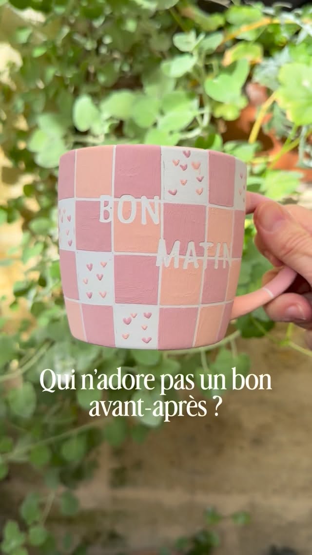 Avant cuisson ➡️ après cuisson 🔥
La transformation ne déçoit jamais…
Vous préférez quelle version ?