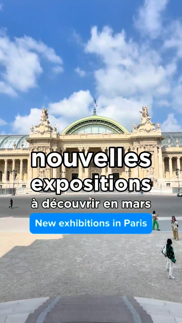 Notre découverte des nouvelles expositions parisiennes qui ouvrent leurs portes au mois de mars continue. Vous avez pu déjà en voir 6 dans les deux premières parties qui restent disponibles sur le profil de mon compte. Et aujourd’hui, je vous propose de vous en dévoiler 3 nouvelles.
——————
📍L’Atelier des Lumières
38 rue Saint-Maur - Paris 11
Ouvert tous les jours même le dimanche
Réservations sur atelier-lumieres.com/fr
Reportez vous au site pour connaître les jours de projection
🎟️ Plein tarif : 19,50€ - Tarif senior (+ de 65 ans) : 18,50€ - Tarif réduit (jeunes de 12 à 25 ans, étudiants) : 17,50€ - Tarif enfant (3-11 ans) : 12,50€
Photos © Cyrille de la Motte Rouge © Culturespaces
📍Musée Guimet
6, place d’Iéna - Paris 16
Ouvert tous les jours sauf le mardi, de 10h00 à 18h00
🎟️ Plein tarif : 15€ - Tarif réduit : 12€
Gratuit pour les moins de 26 ans ressortissants de l’Union Européenne
Entrée gratuite le 1er dimanche de chaque mois
📍Musée des impressionnismes Giverny
99 rue Claude Monet - 27620 Giverny
SNCF Gare St-Lazare - arrêt Vernon/Giverny
A13 - sortie n° 16, direction Vernon puis Giverny
Parking gratuit : accès via le Chemin du Roy (D5)
Plein tarif : 13€ - tarif réduit : 10€ - Gratuit moins de 18 ans
#giverny #museeguimet #atelierdeslumieres #quefaireaparis