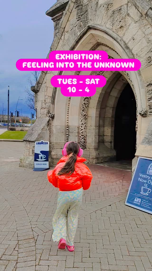 Have you seen it?
I have had so many beautiful comments, tags etc - love hearing how people have connected to the story and artwork!
Mailing list:
Www.eccarterart.com
50% off spirit paintings
Www.eccarterart.com/spirit
#hartlepool #spiritpainting #soloexhibition #spiritualconnection #artistlife