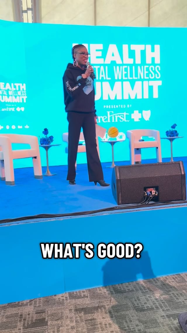 It’s not lost on me that I’ve lived through both the comedy and the tragedy of technology 🎭.
Today, moderating the CIAA panel on digital balance was more than a conversation.
It was a mirror.
It was a reminder.
And it was empowering.
Full recap loading… stay tuned.🎞️
#DigitalBalance
#CIAA
#DionneJoynerWeems
#Speaker
#MyBmore
🎥: @ladyevents 🥇
📍: @ciaasports