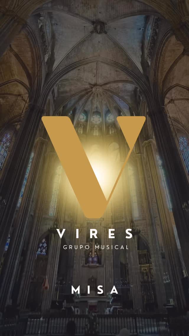 Misa Vires (Sonido en vivo) #cermoniasreligiosas #bodascatolicas #matrimonios #excequiasmedellin
Música que eleva el alma
