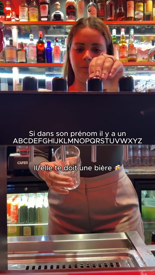 Tague tes potes en commentaire 🍻
📍Balou Paris 3 - 9 rue aux ours
📍Balou Paris 10 - 40 rue Louis Blanc
📍Mamma Orso 23 rue aux ours 75003 Paris