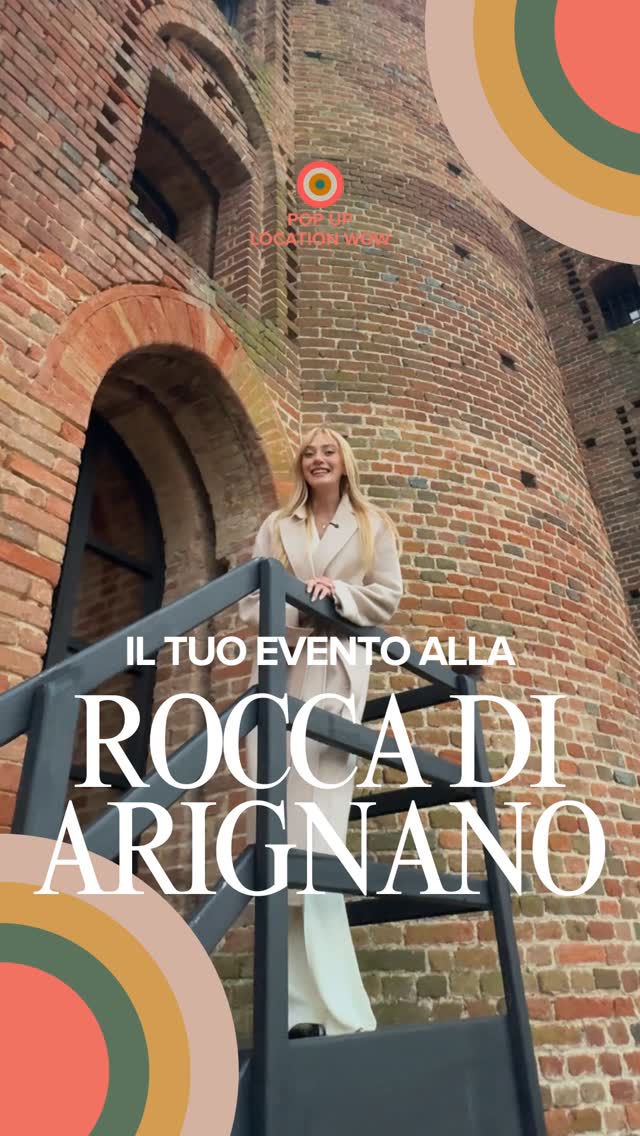 Un matrimonio sulle colline torinesi, senza effetto “location qualunque”?
Alla Rocca di Arignano il fascino medievale incontra l’eleganza di un evento su misura.
Una vera fortezza, scenografica e autentica, perfetta per chi sogna qualcosa di esclusivo e indimenticabile.
Qui non scegli solo una location.
Scegli un’esperienza. Scegli un’atmosfera. Scegli un matrimonio che resta.
📲 +39 3335376855
📩 catering.lw@gmail.com
@altro.agency